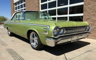 Dodge 330 1964 Coupe