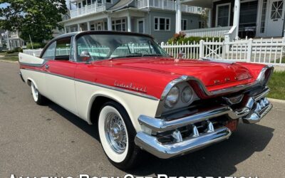 Dodge CUSTOM ROYAL 1957 COUPE