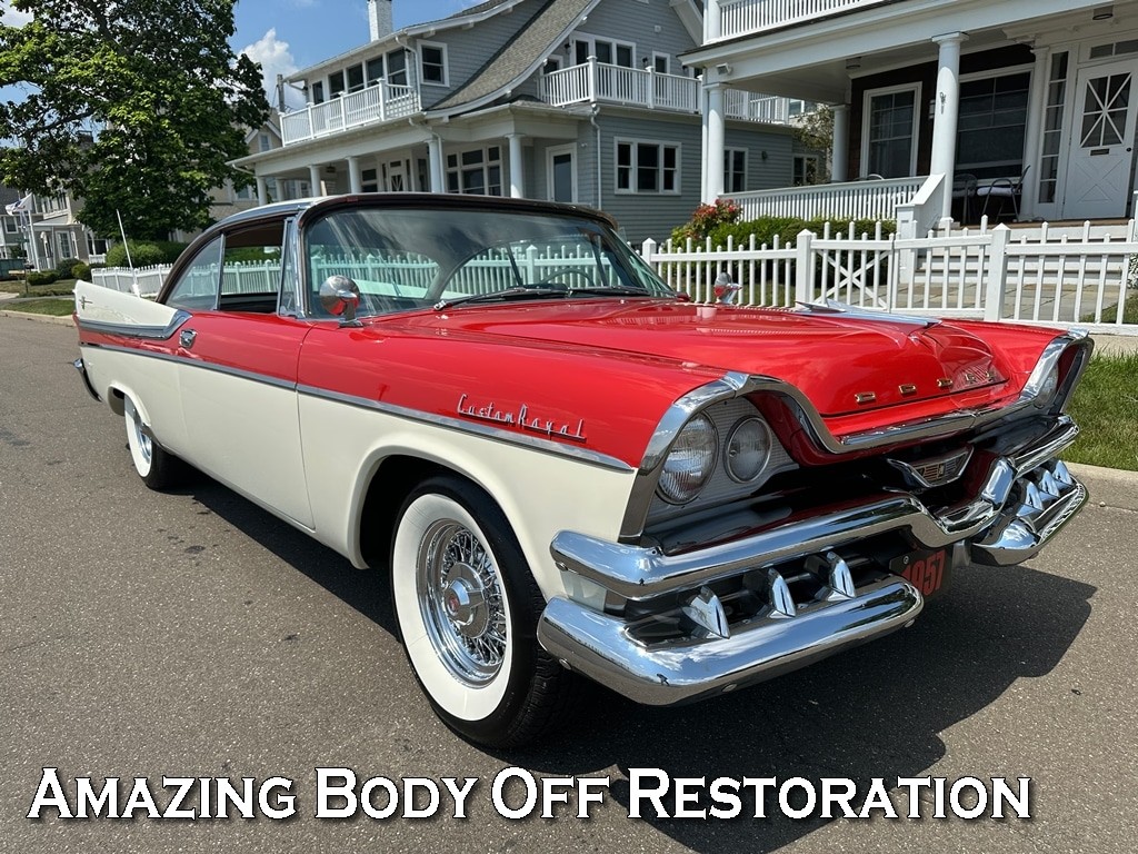 Dodge CUSTOM ROYAL 1957 COUPE