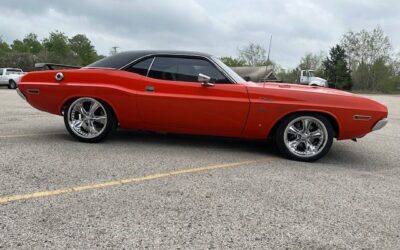 Dodge Challenger 1970