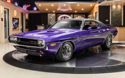 Dodge Challenger 1970 Coupe