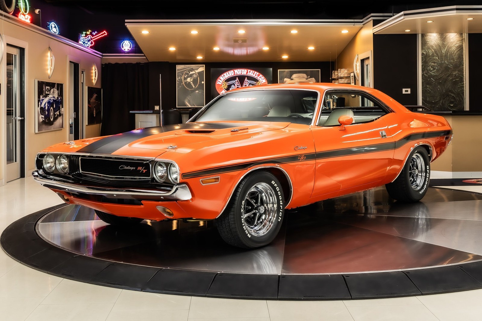 Dodge Challenger 1970 Coupe