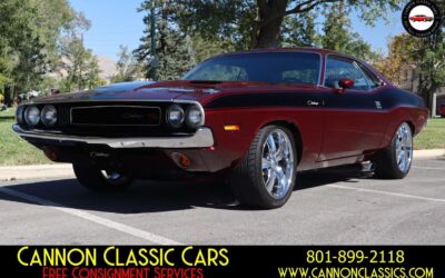 Dodge Challenger 1971