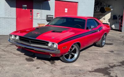 Dodge Challenger 1971 Coupe