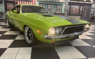 Dodge Challenger 1972
