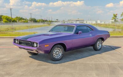 Dodge Challenger 1973