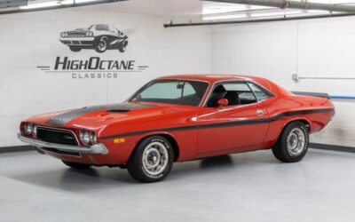 Dodge Challenger 1973 Coupe
