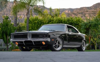 Dodge Charger 1969 Coupe