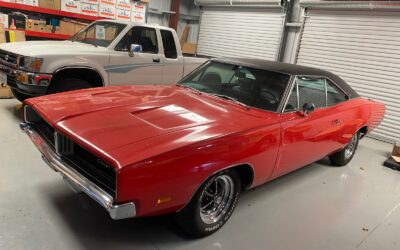 Dodge Charger 1969 Sedan