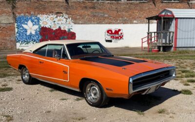 Dodge Charger 1970