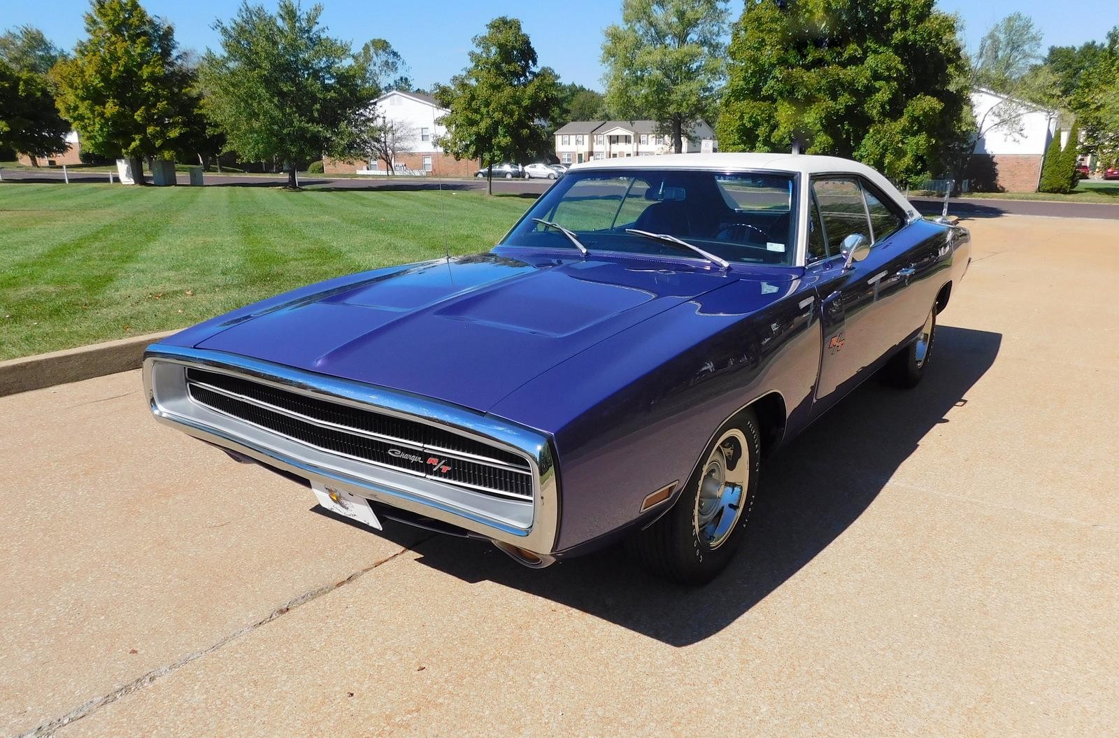 Dodge Charger 1970 HARD TOP