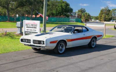 Dodge Charger 1973