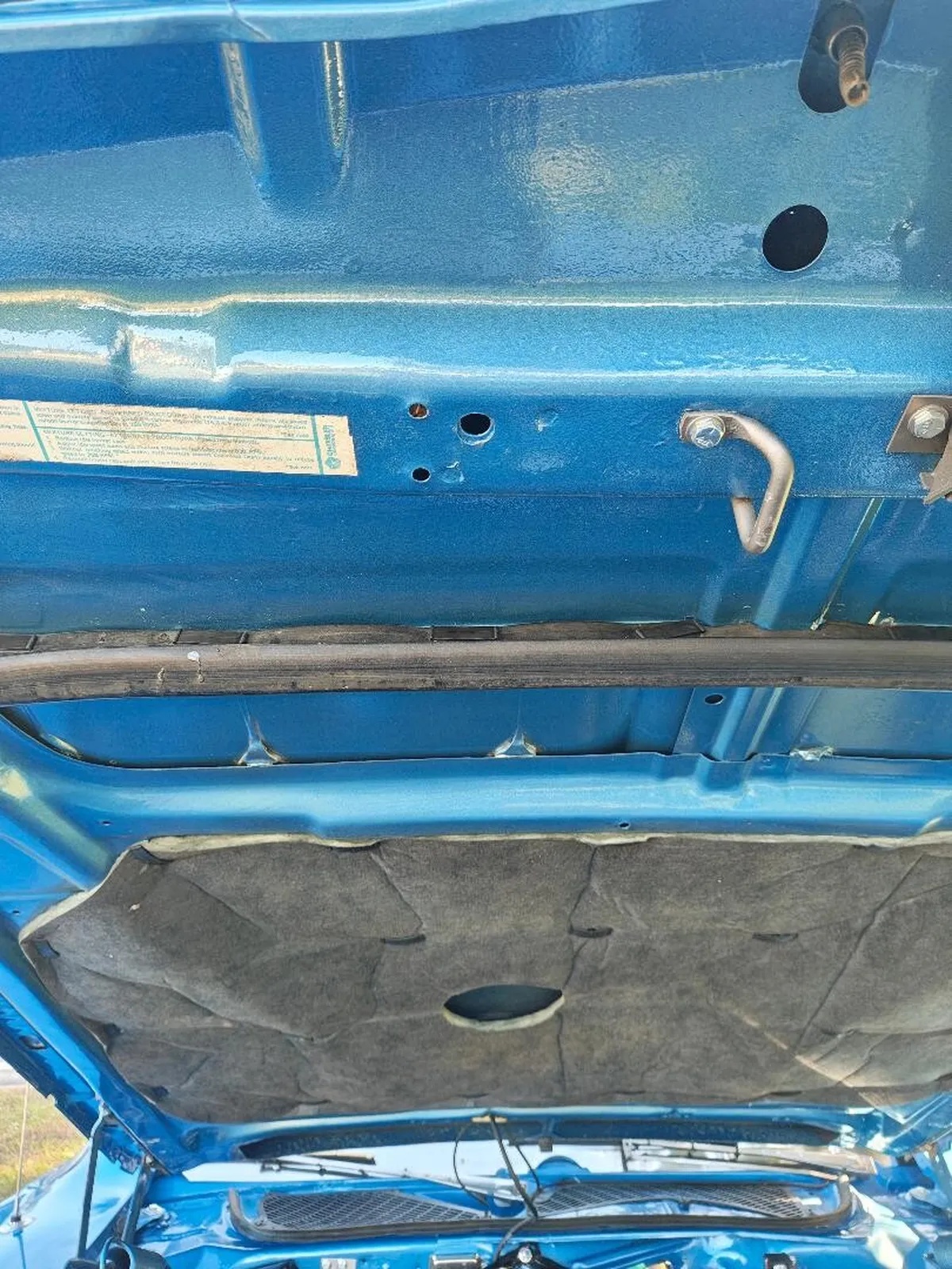 Dodge-Charger-1974-B5-Blue-Blue-14