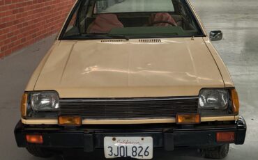 Dodge-Colt-1984-Hatchback-1