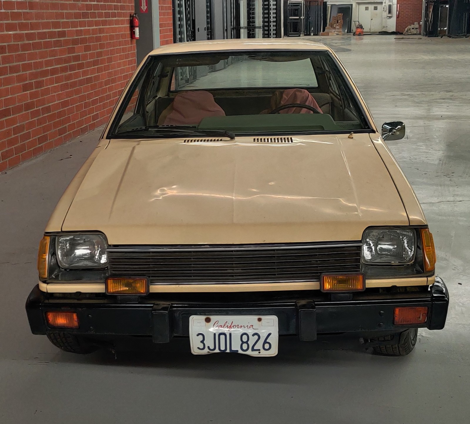 Dodge-Colt-1984-Hatchback-1