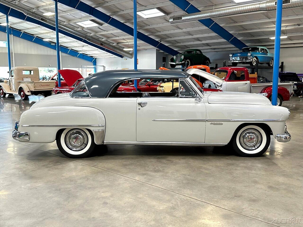 Dodge-Coronet-1952-Other-11