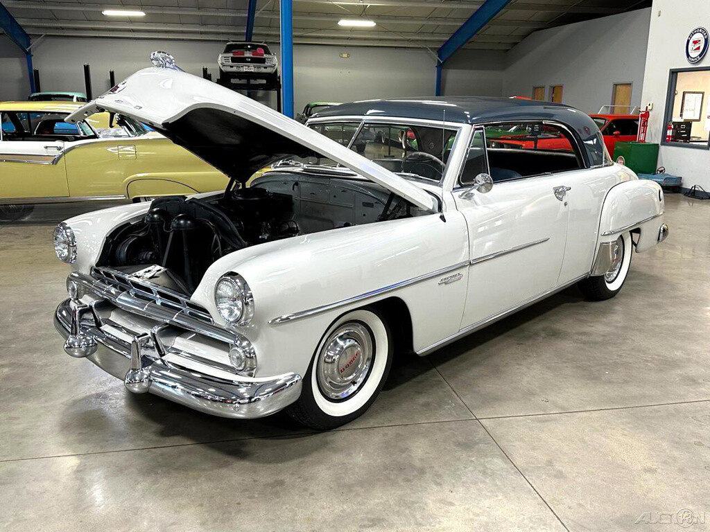 Dodge-Coronet-1952-Other-14