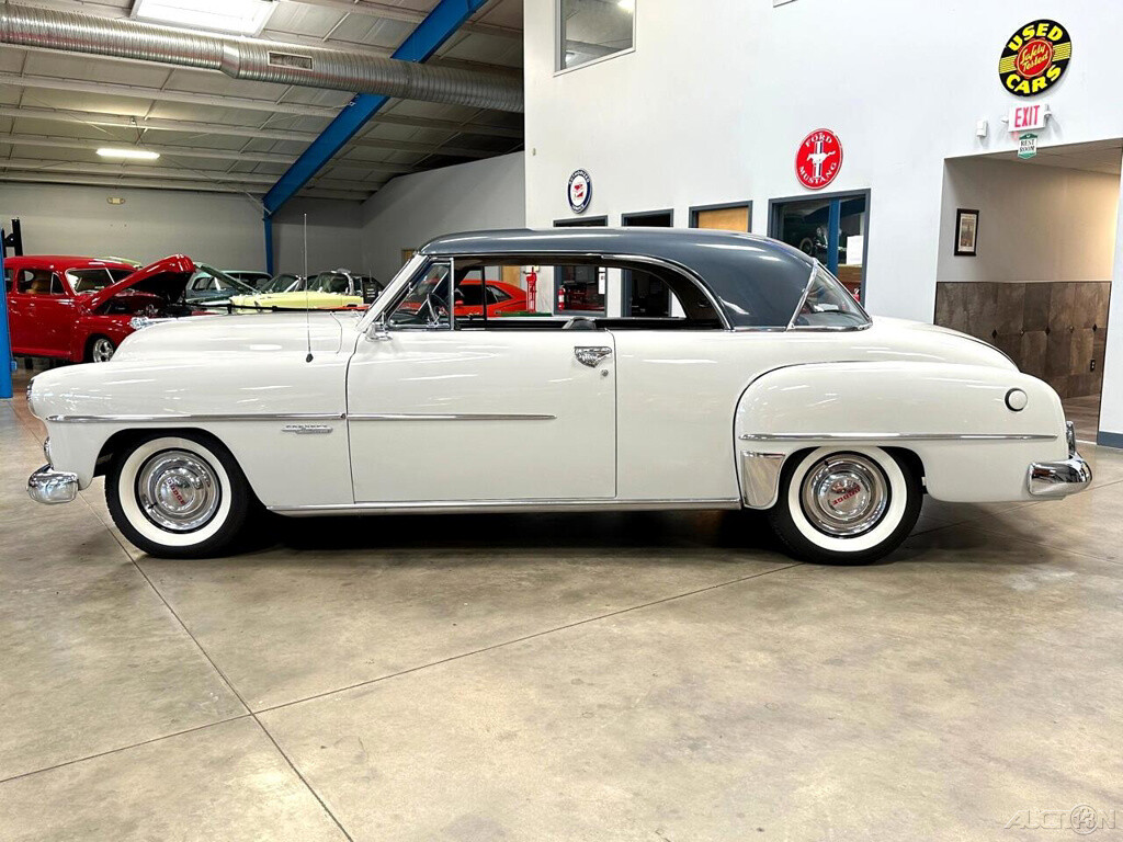 Dodge-Coronet-1952-Other-5