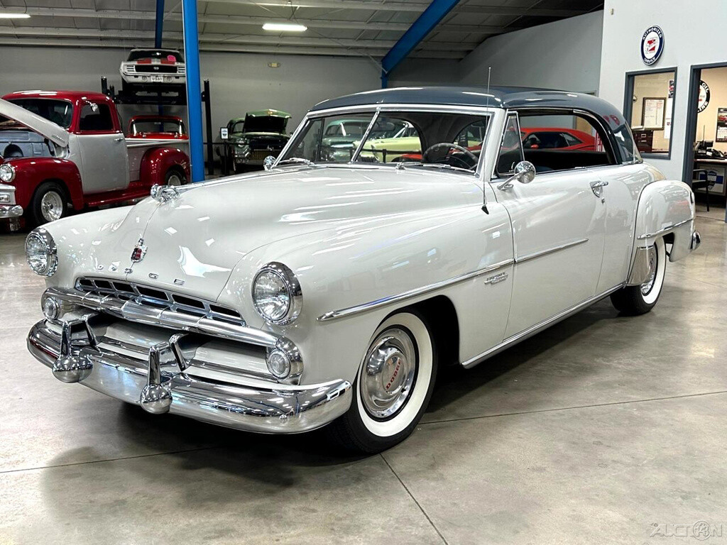 Dodge-Coronet-1952-Other-6