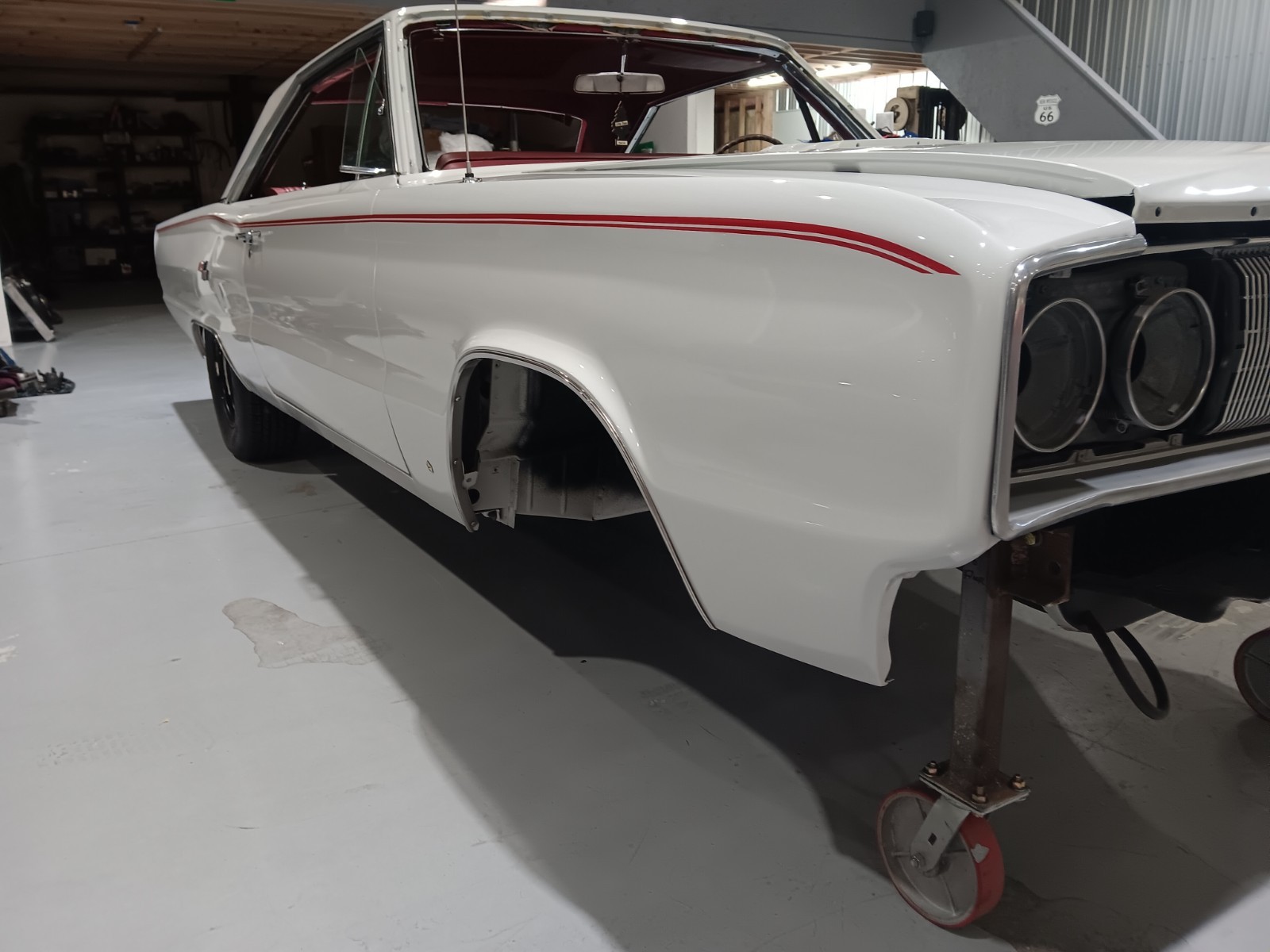 Dodge Coronet 1967 Coupe