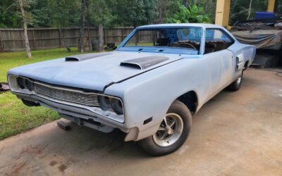 Dodge Coronet 1969 Coupe