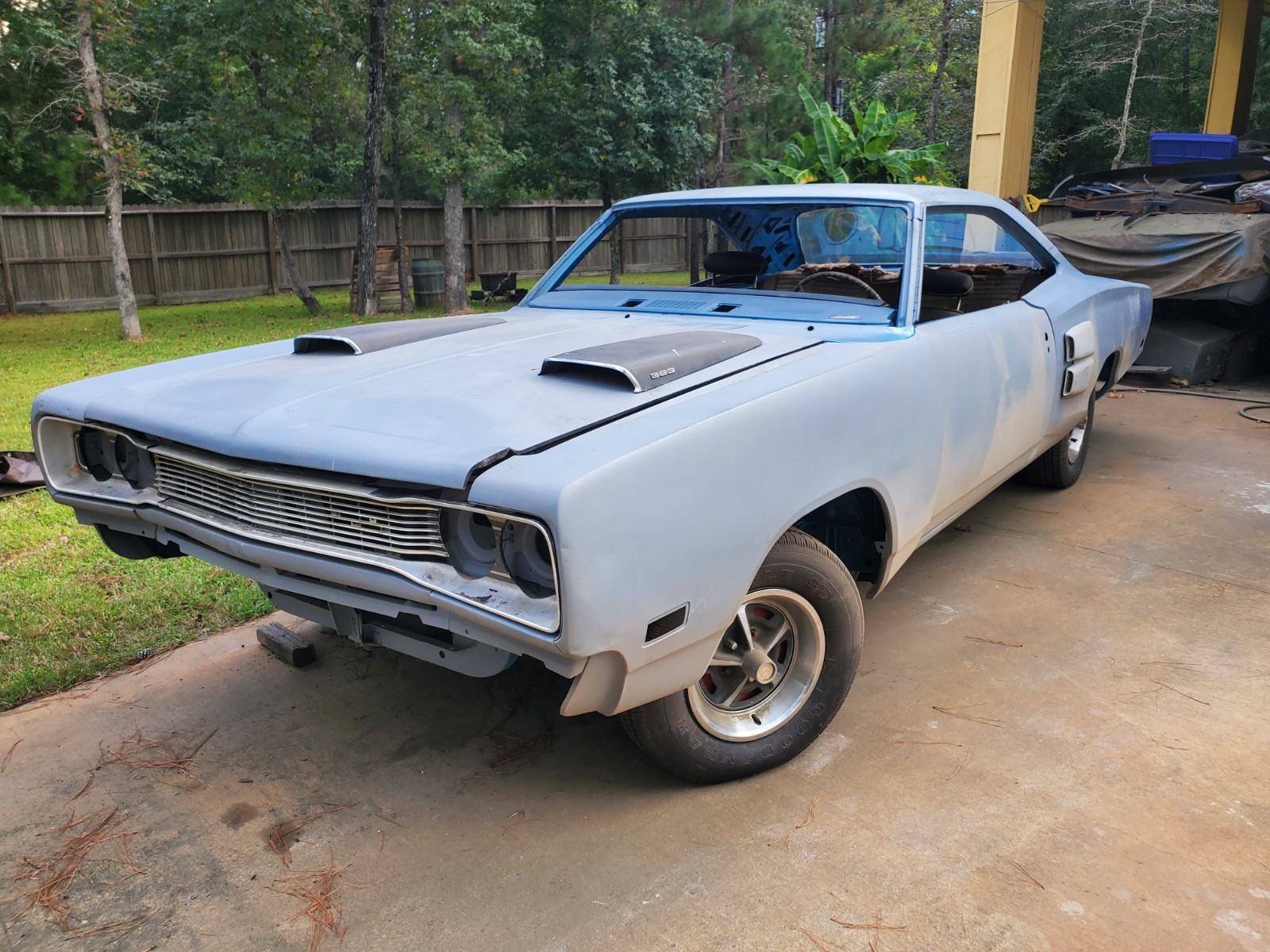 Dodge-Coronet-1969-Coupe