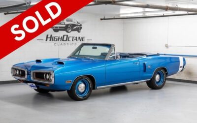 Dodge Coronet 1970 Convertible