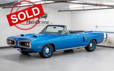 Dodge Coronet 1970 Convertible