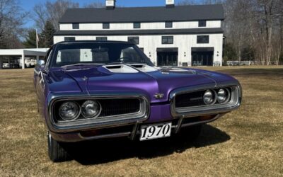 Dodge Coronet 1970 Coupe