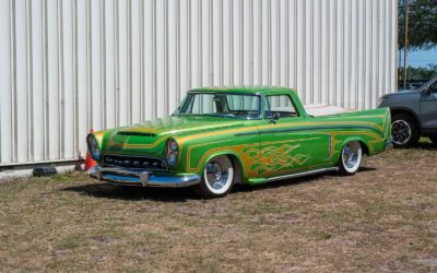 Dodge Custom 1956 2 Door