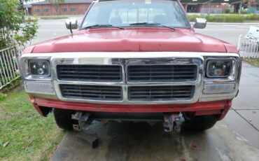 Dodge-D-Series-1993-Extended-Cab-Pickup-1