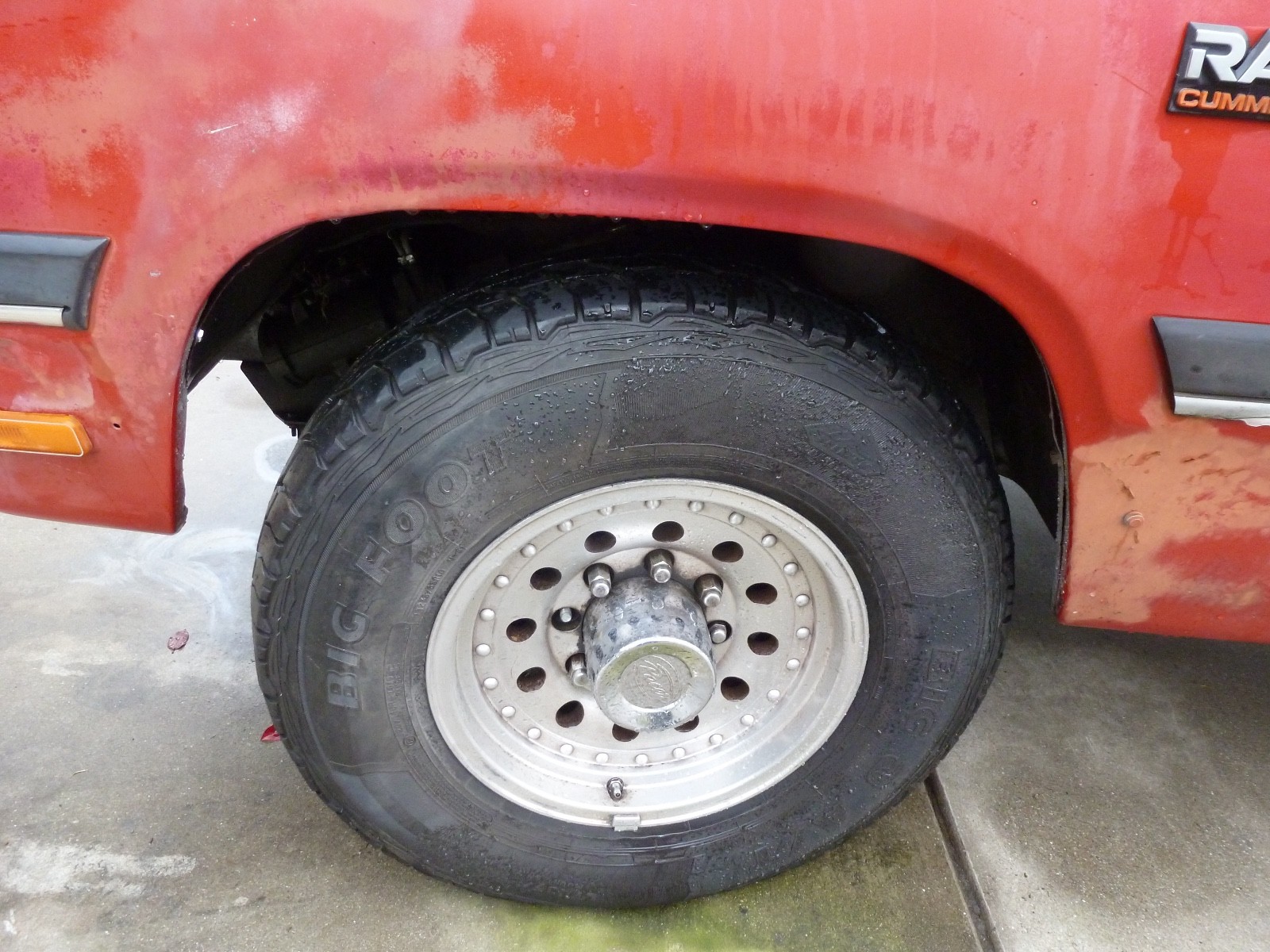 Dodge-D-Series-1993-Extended-Cab-Pickup-12