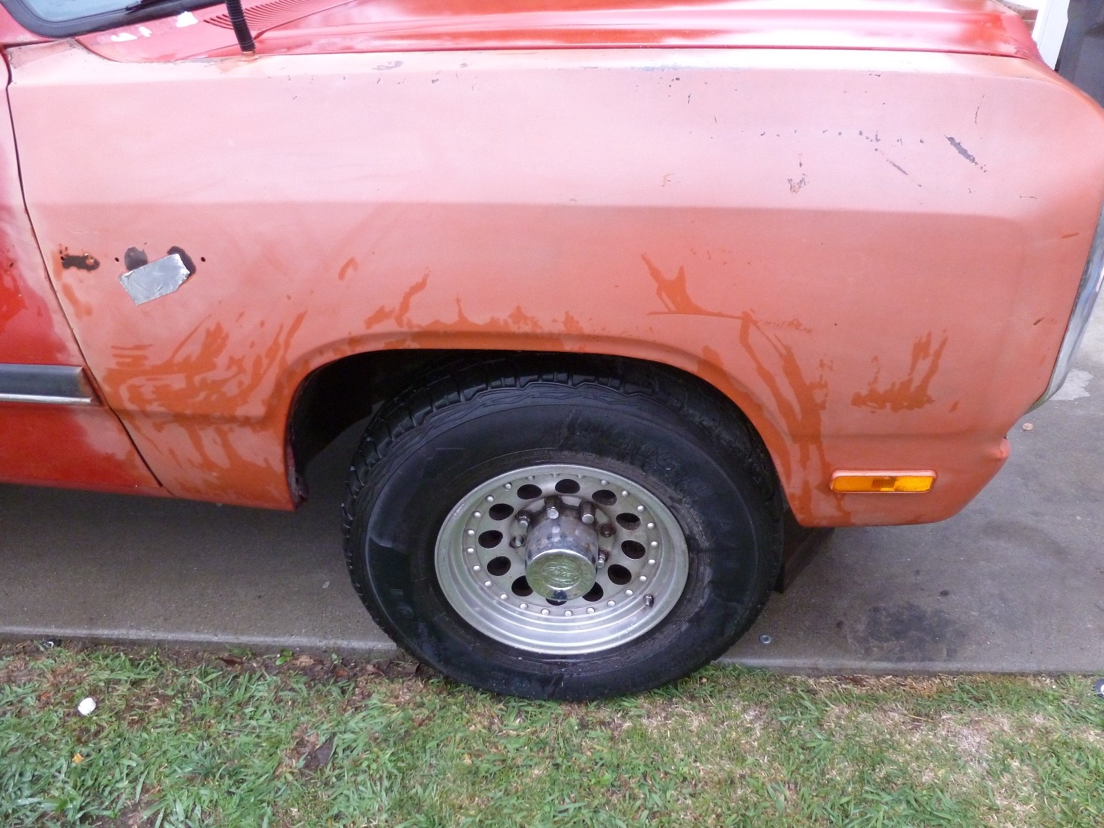 Dodge-D-Series-1993-Extended-Cab-Pickup-15