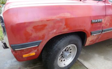 Dodge-D-Series-1993-Extended-Cab-Pickup-2