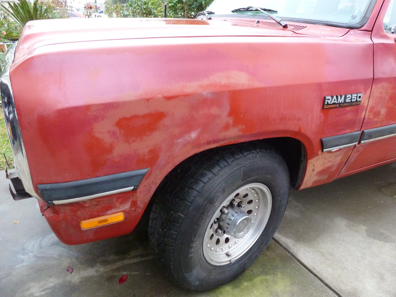 Dodge-D-Series-1993-Extended-Cab-Pickup-2