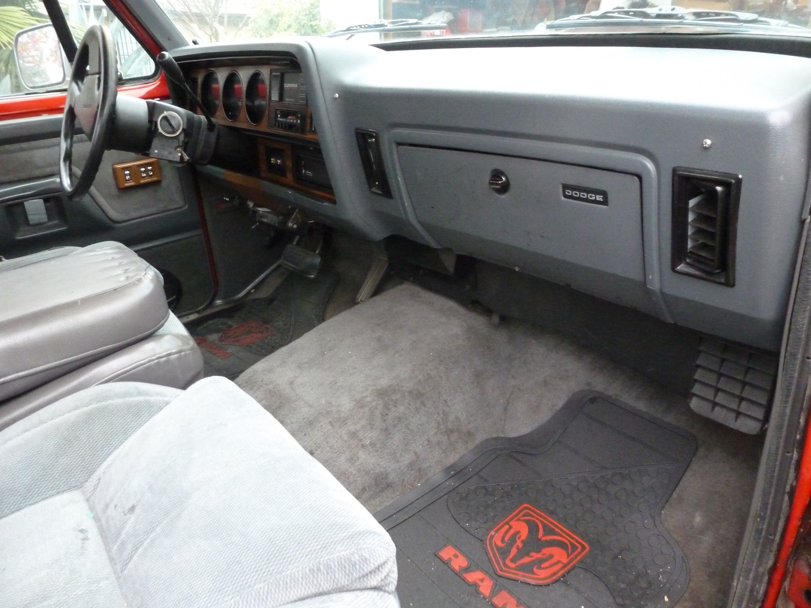 Dodge-D-Series-1993-Extended-Cab-Pickup-21