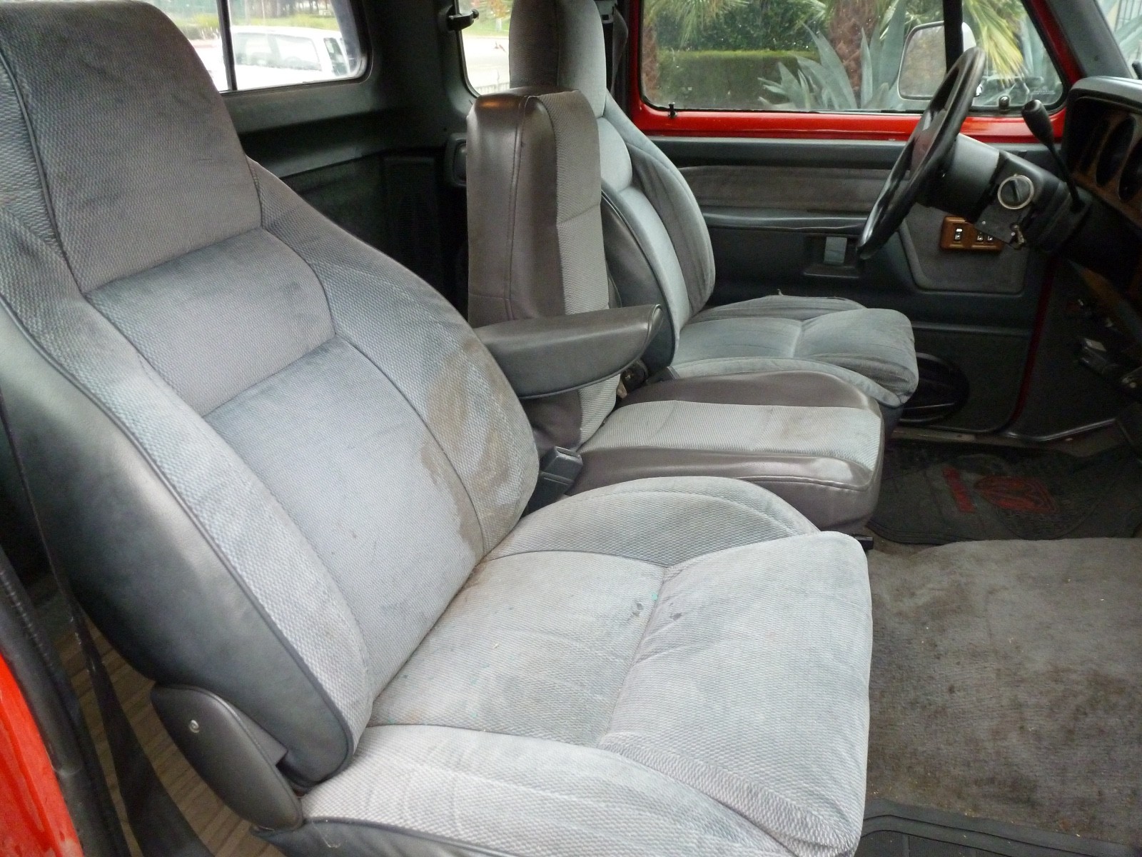 Dodge-D-Series-1993-Extended-Cab-Pickup-22