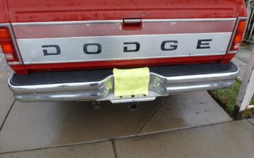 Dodge-D-Series-1993-Extended-Cab-Pickup-3