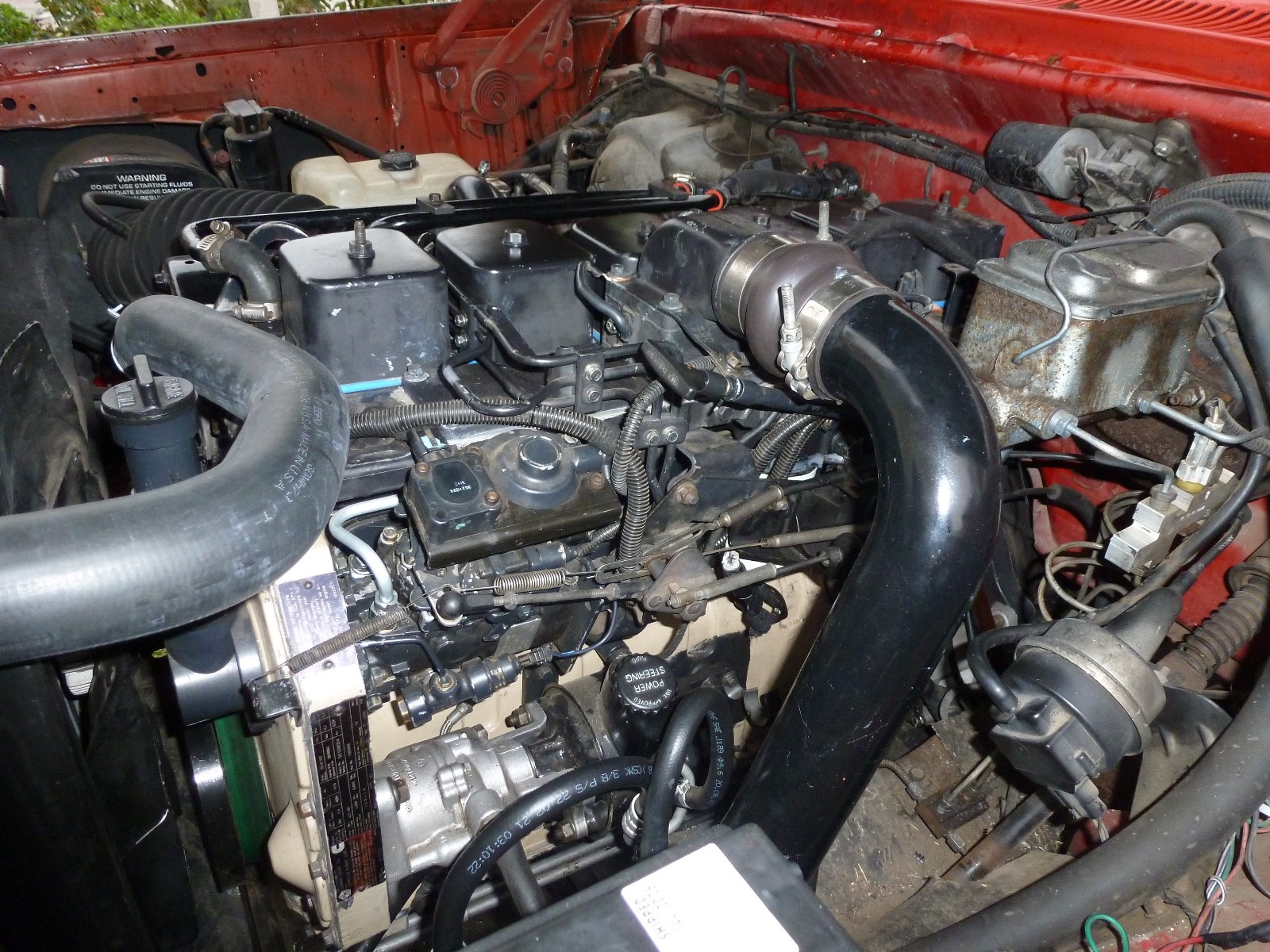 Dodge-D-Series-1993-Extended-Cab-Pickup-32