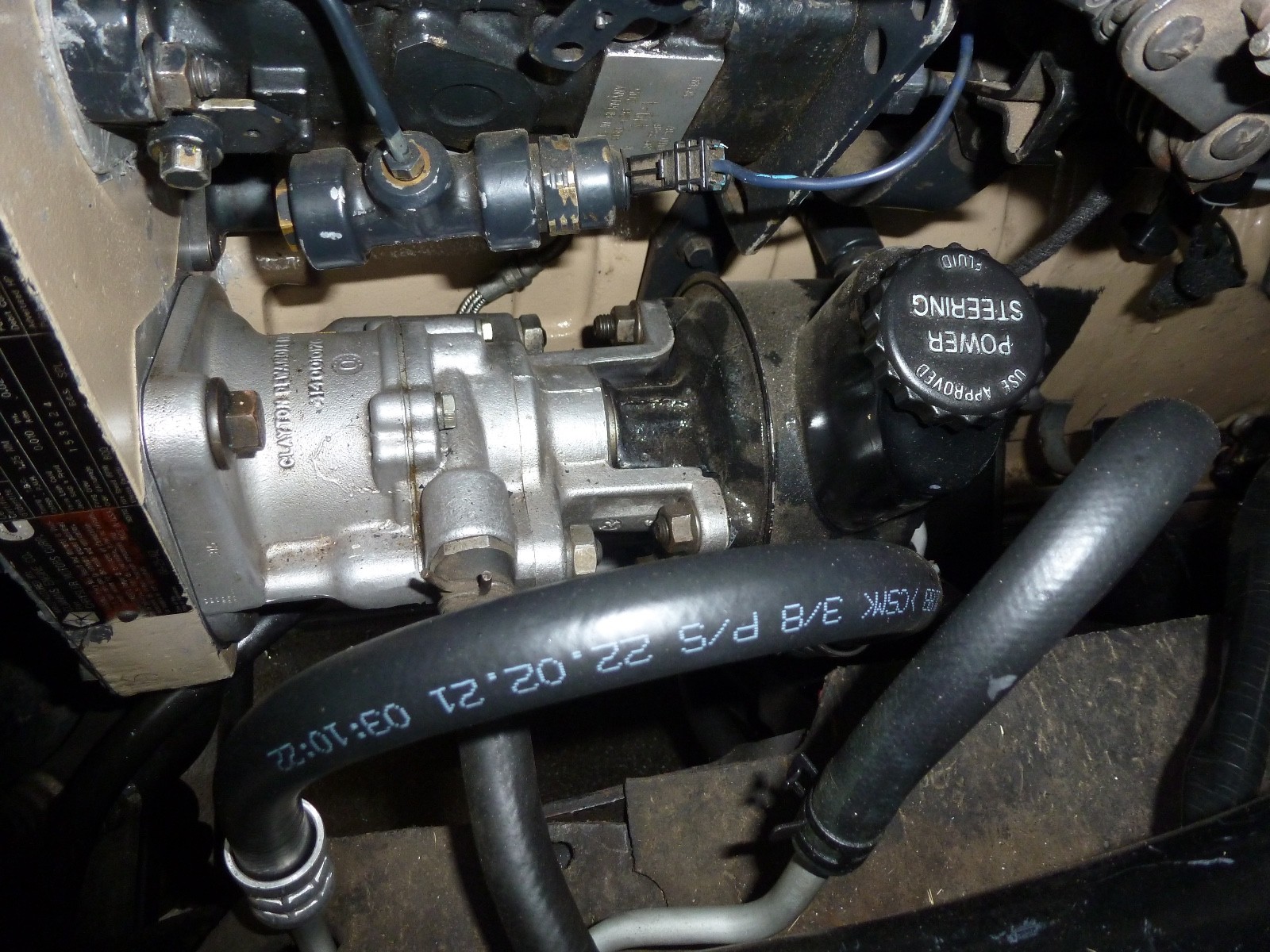 Dodge-D-Series-1993-Extended-Cab-Pickup-33