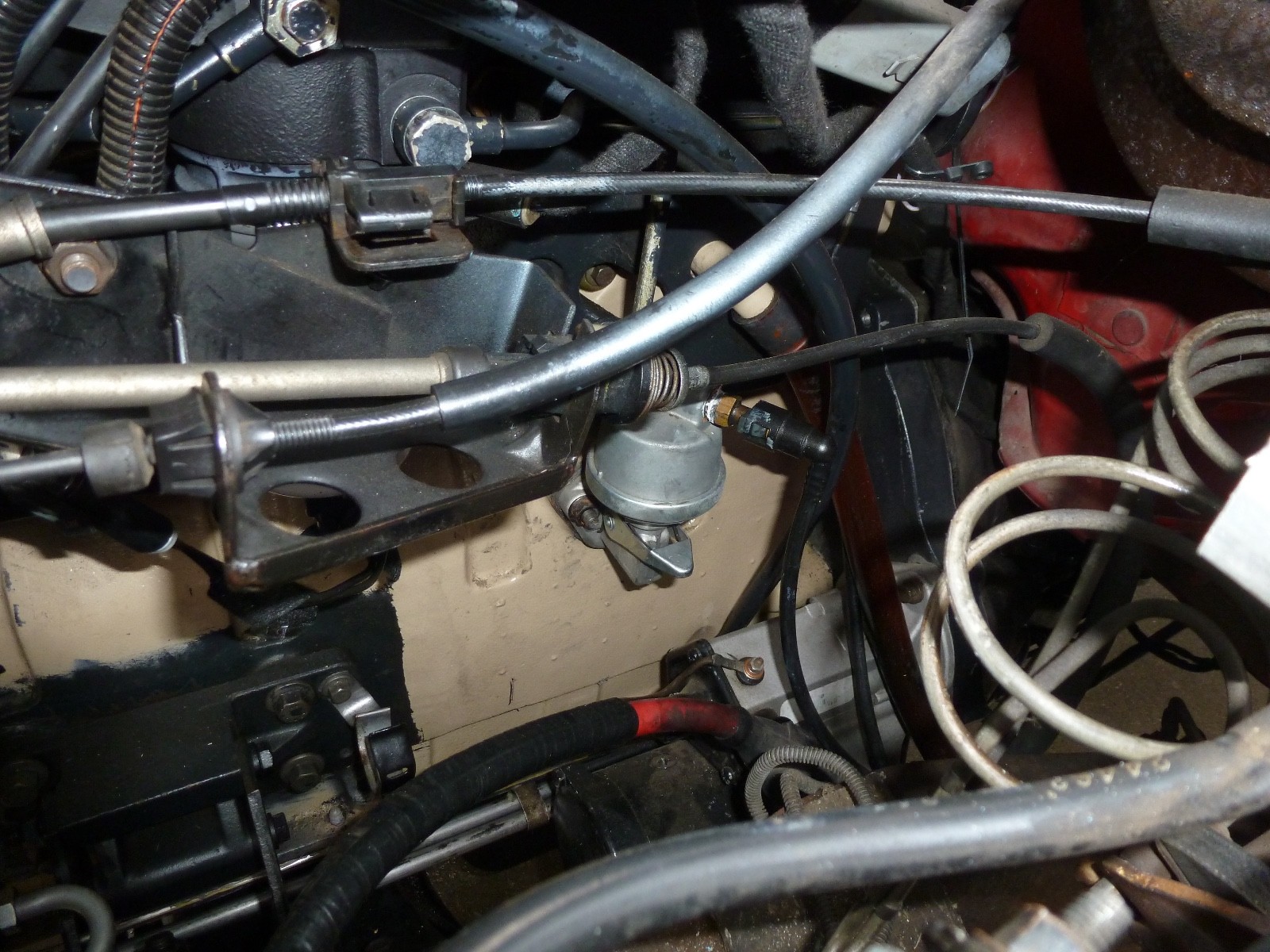 Dodge-D-Series-1993-Extended-Cab-Pickup-34