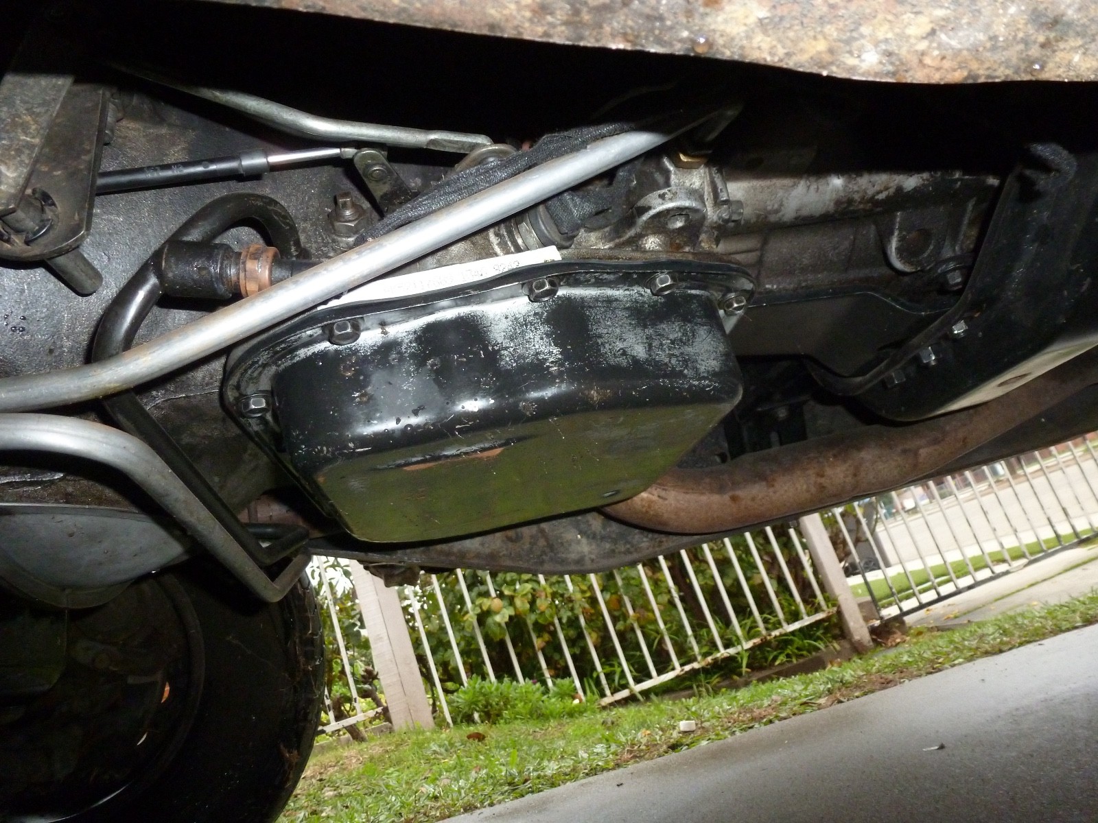 Dodge-D-Series-1993-Extended-Cab-Pickup-37