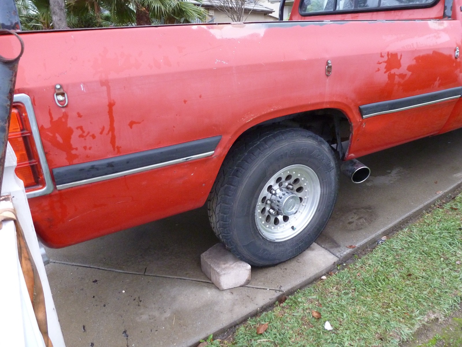 Dodge-D-Series-1993-Extended-Cab-Pickup-5