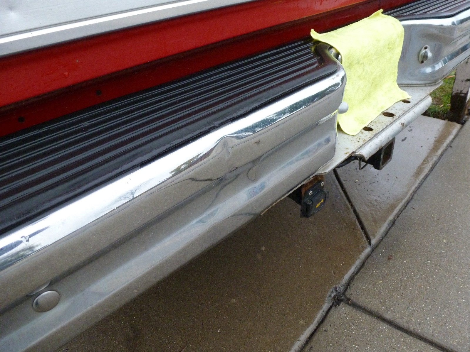 Dodge-D-Series-1993-Extended-Cab-Pickup-6