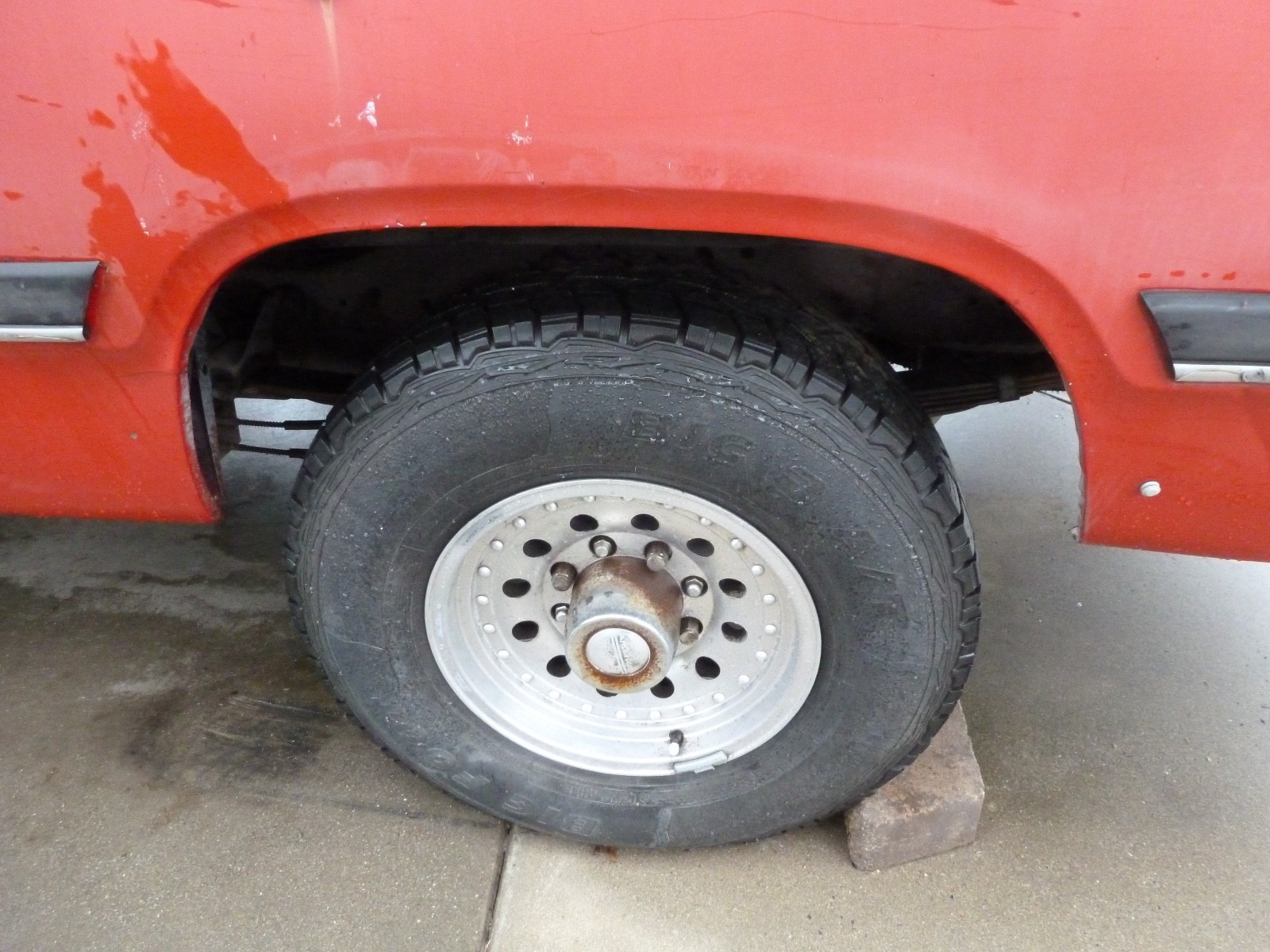 Dodge-D-Series-1993-Extended-Cab-Pickup-7