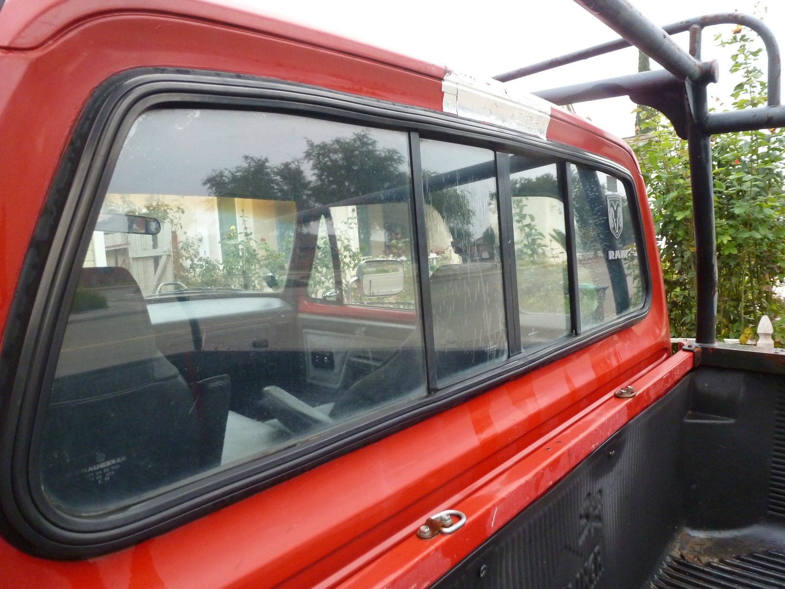 Dodge-D-Series-1993-Extended-Cab-Pickup-9