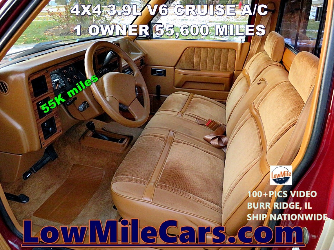 Dodge-Dakota-1993-Standard-Cab-Pickup-1