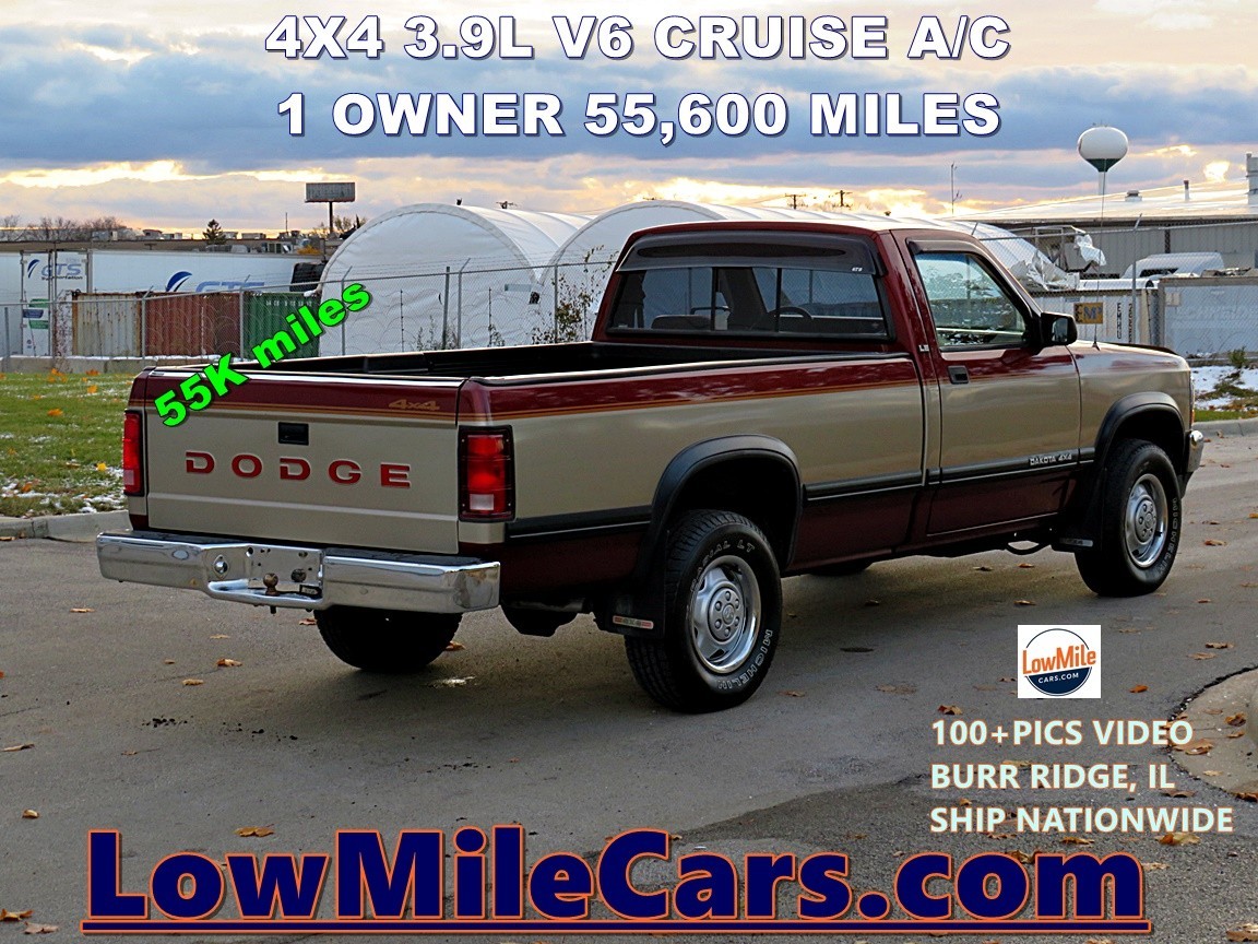 Dodge-Dakota-1993-Standard-Cab-Pickup-10