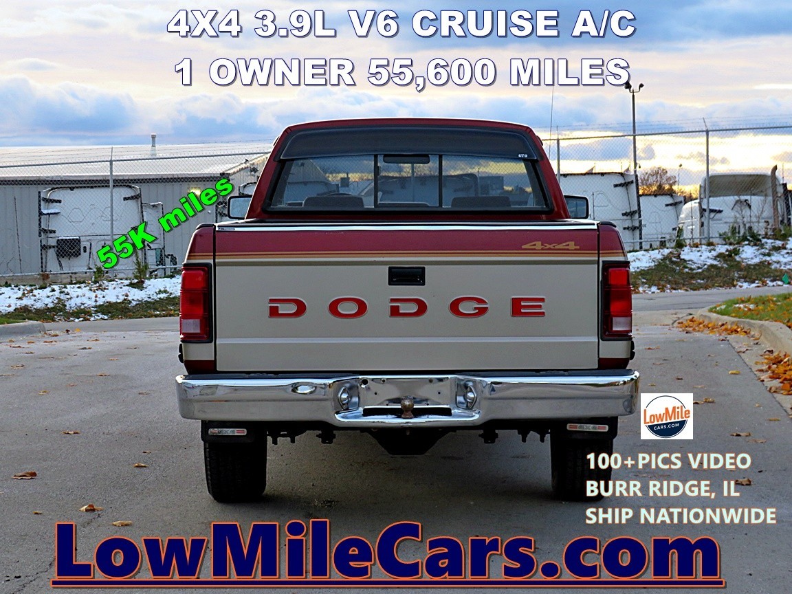 Dodge-Dakota-1993-Standard-Cab-Pickup-11