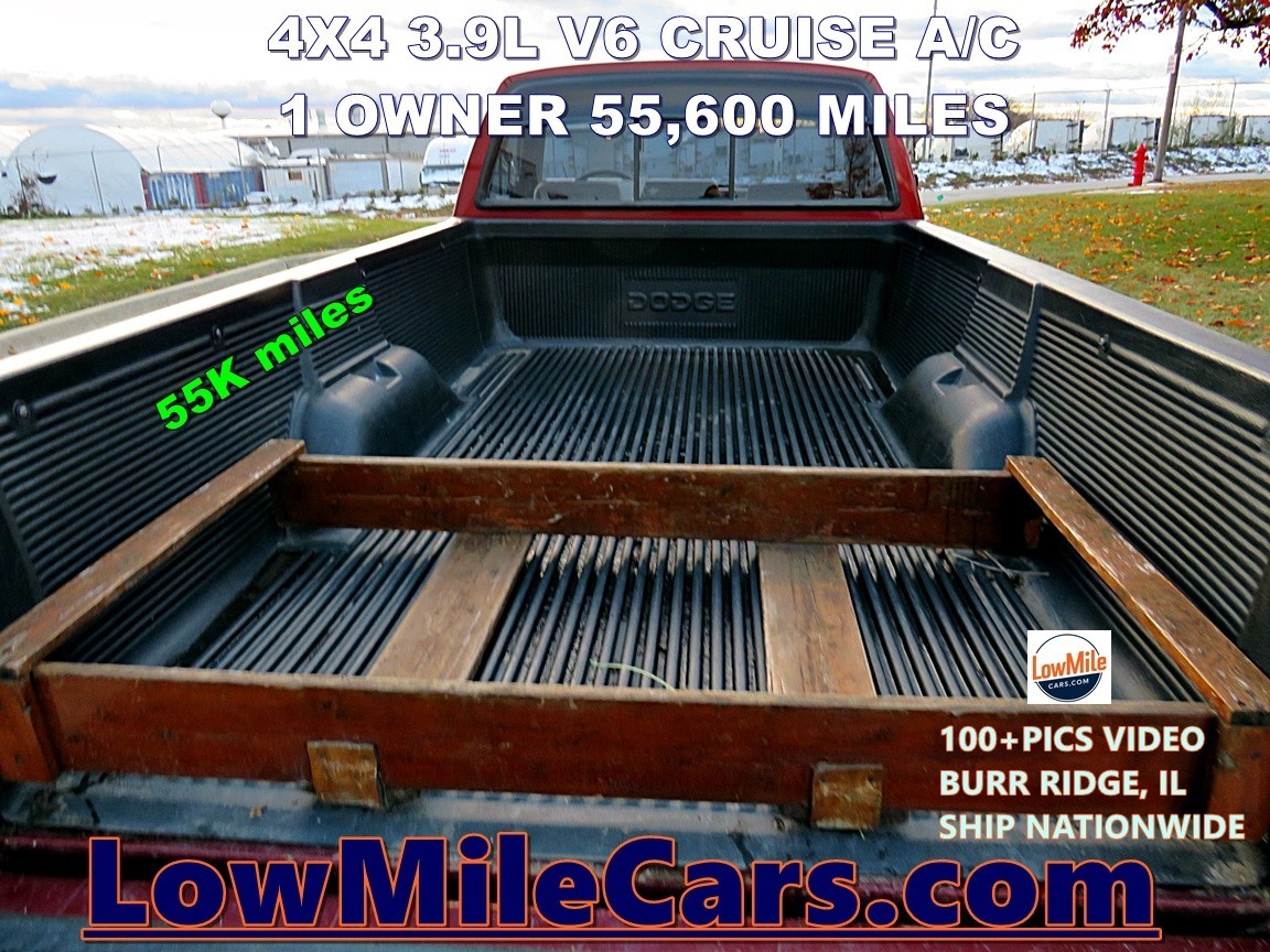 Dodge-Dakota-1993-Standard-Cab-Pickup-16